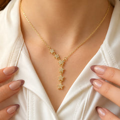 Dahlia Necklace