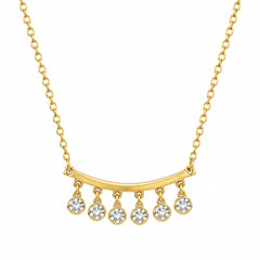 Freesia Necklace