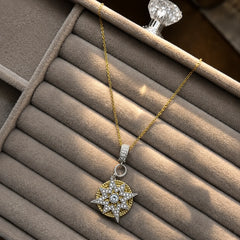 Petunia Necklace