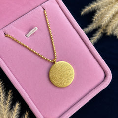 Satin Necklace