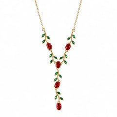 Elm Necklace