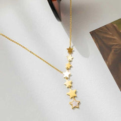 Stars Necklace