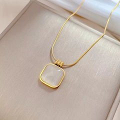 Cat Eye Necklace