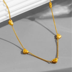 Satellite Necklace