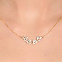 Clover Necklace