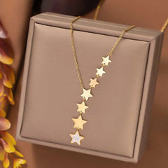 Stars Necklace