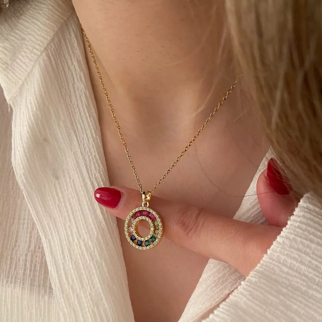 Colorful Necklace