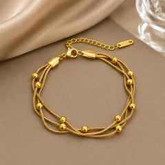Camelia Bracelet