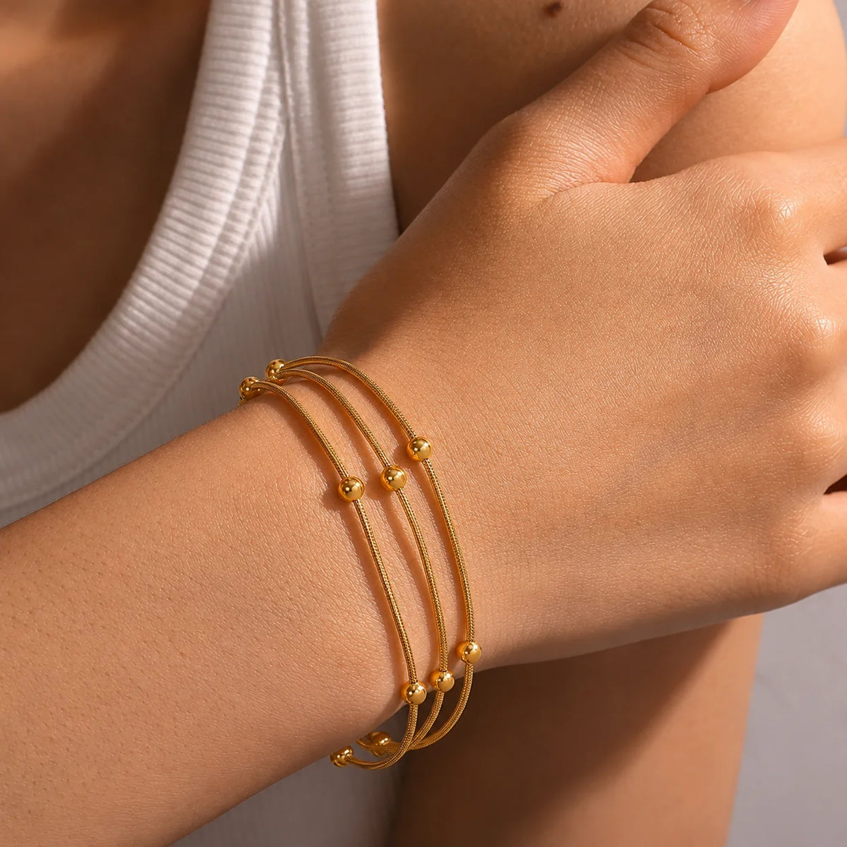 Camelia Bracelet
