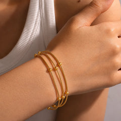 Camelia Bracelet