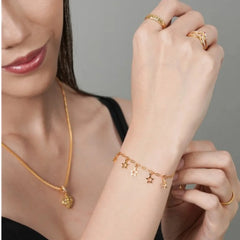 Stars Bracelet
