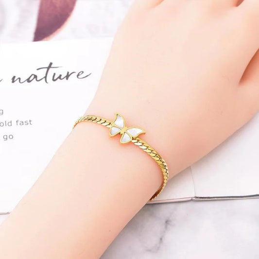 Butterfly Bracelet