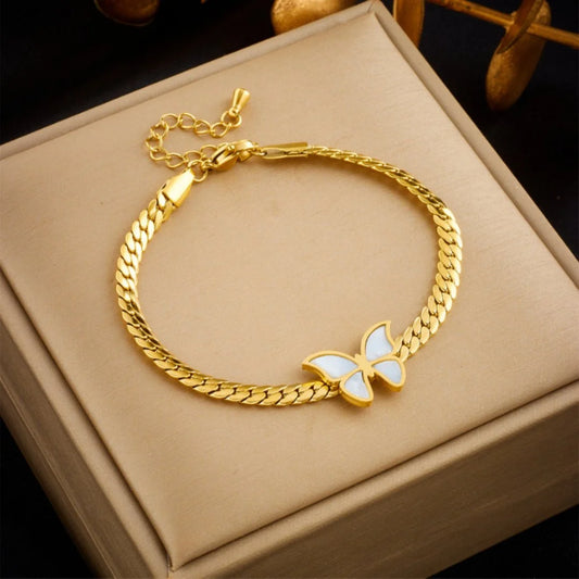 Butterfly Bracelet