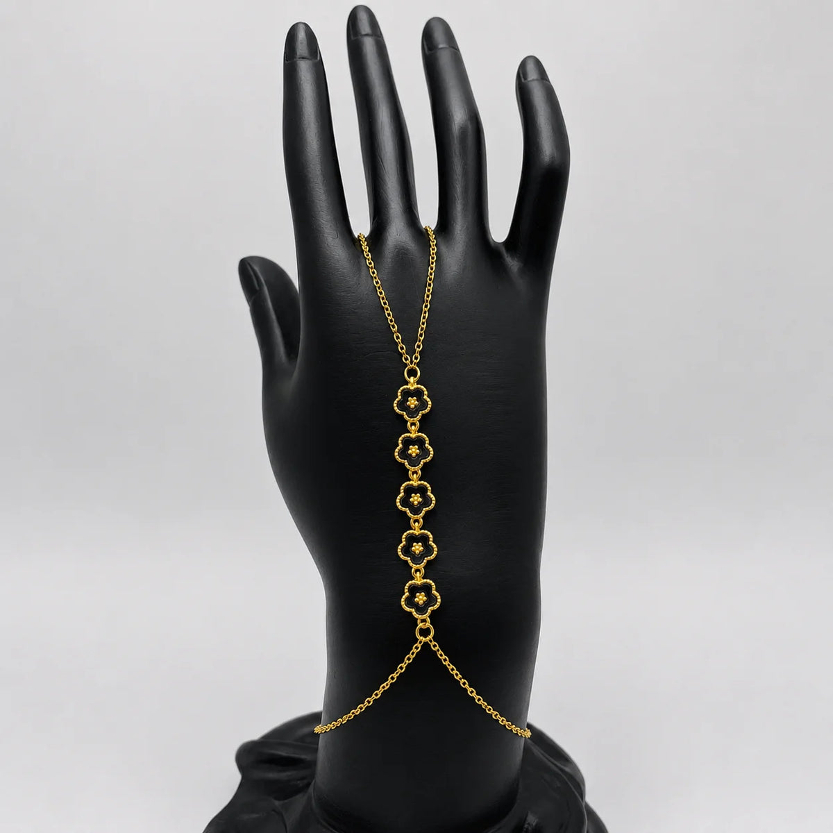 Quartz Hand Chain