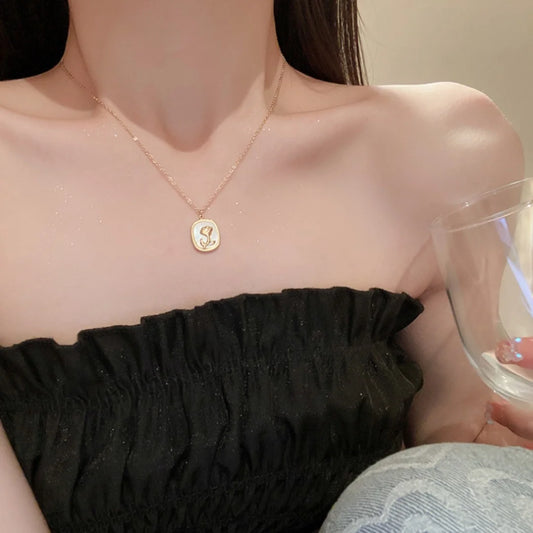 Rose Necklace