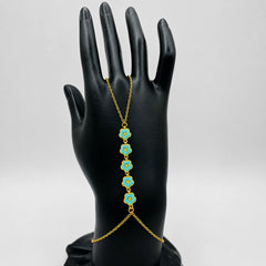 Velvet Hand Chain