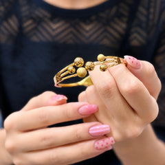 Butterfly Bangle