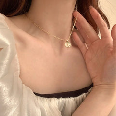 Twisted Necklace