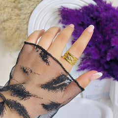 Trio Ring