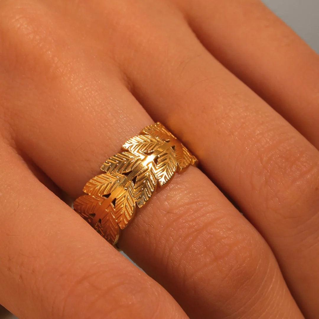 Pattern Ring