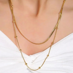 Layered Necklace