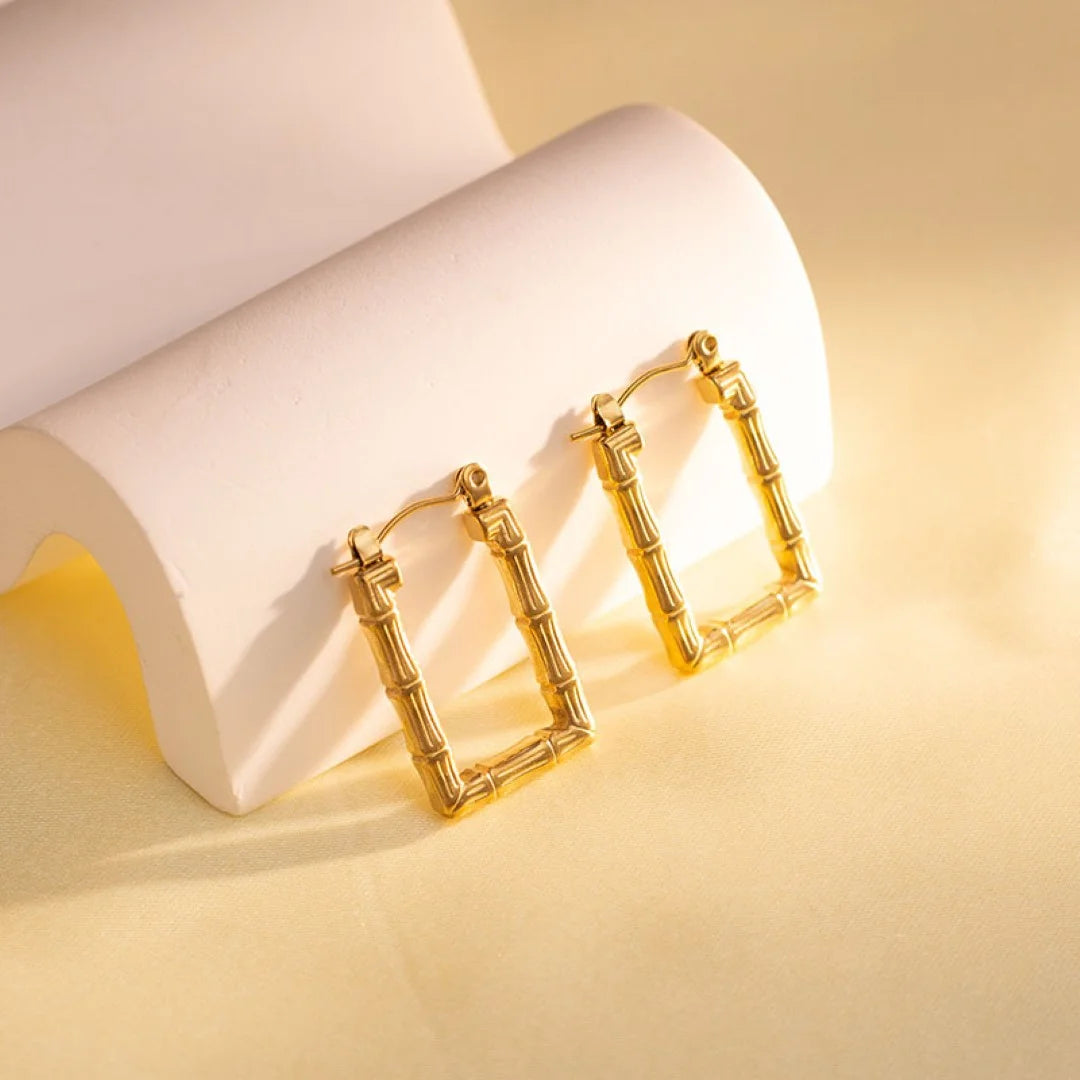 Square Hoops