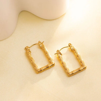 Square Hoops