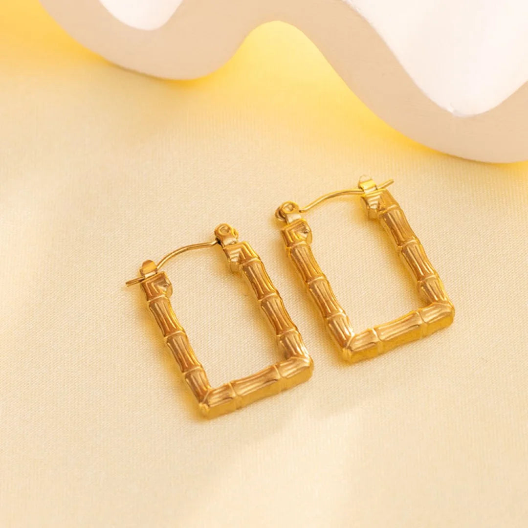 Square Hoops