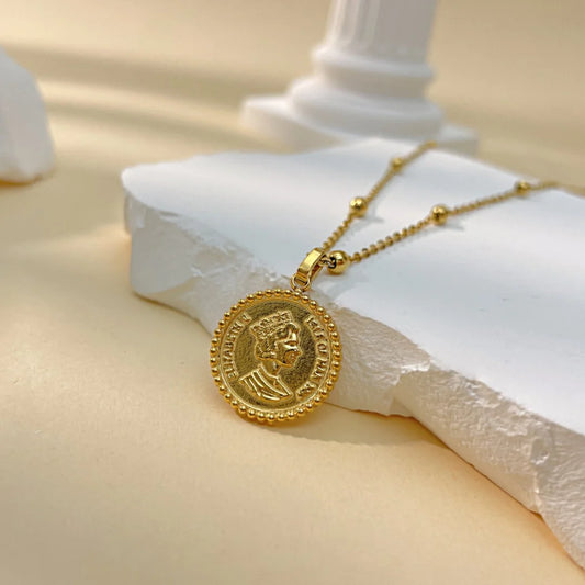 Coin Necklace