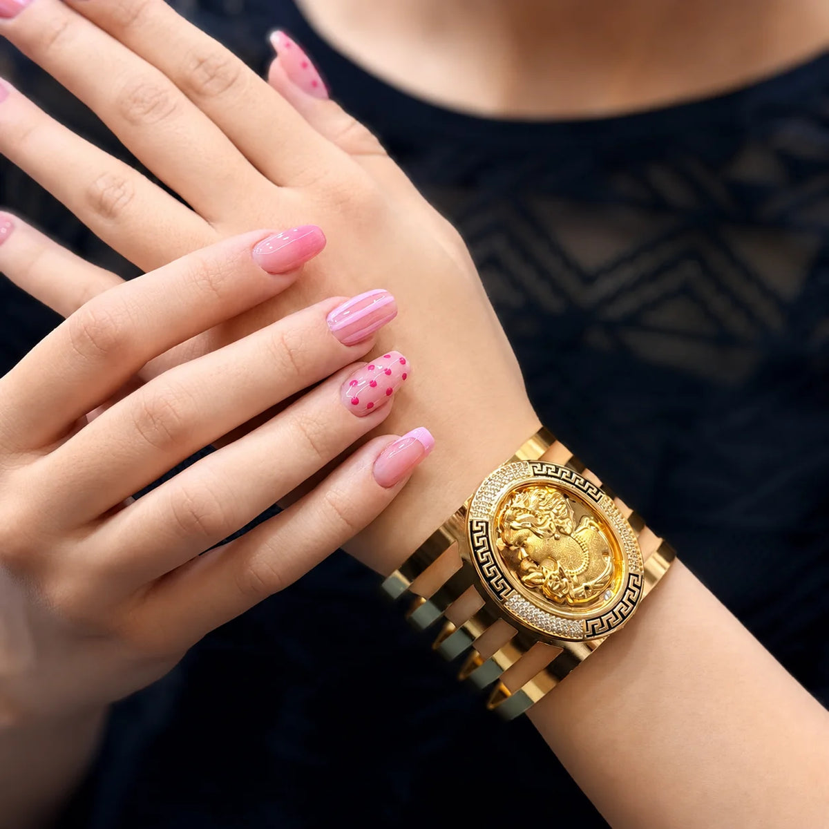 Chain Bangle