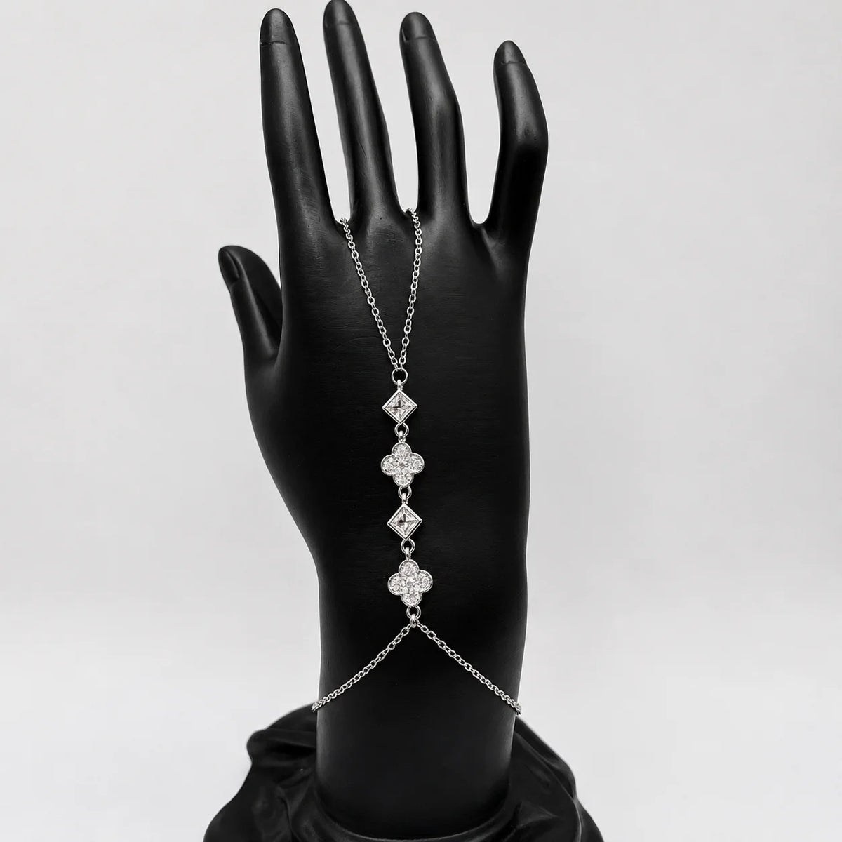 Golden Hand Chain
