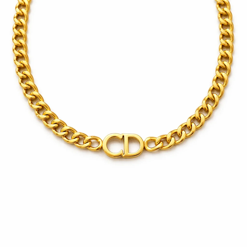 Cuban Necklace