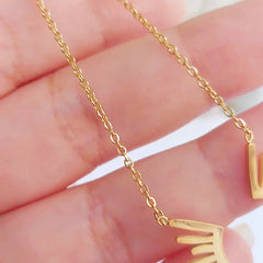 Sun Necklace