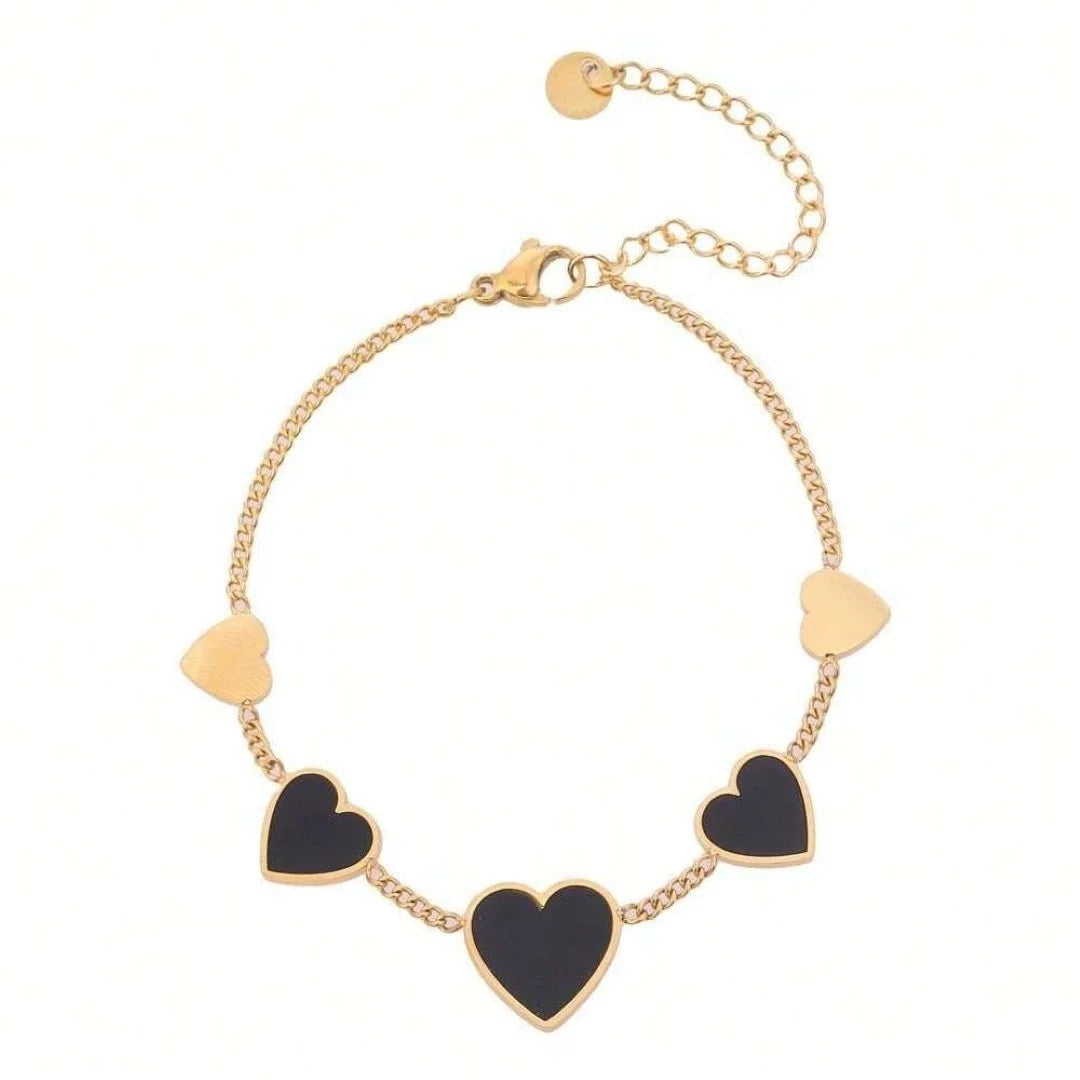 Peach Bracelet