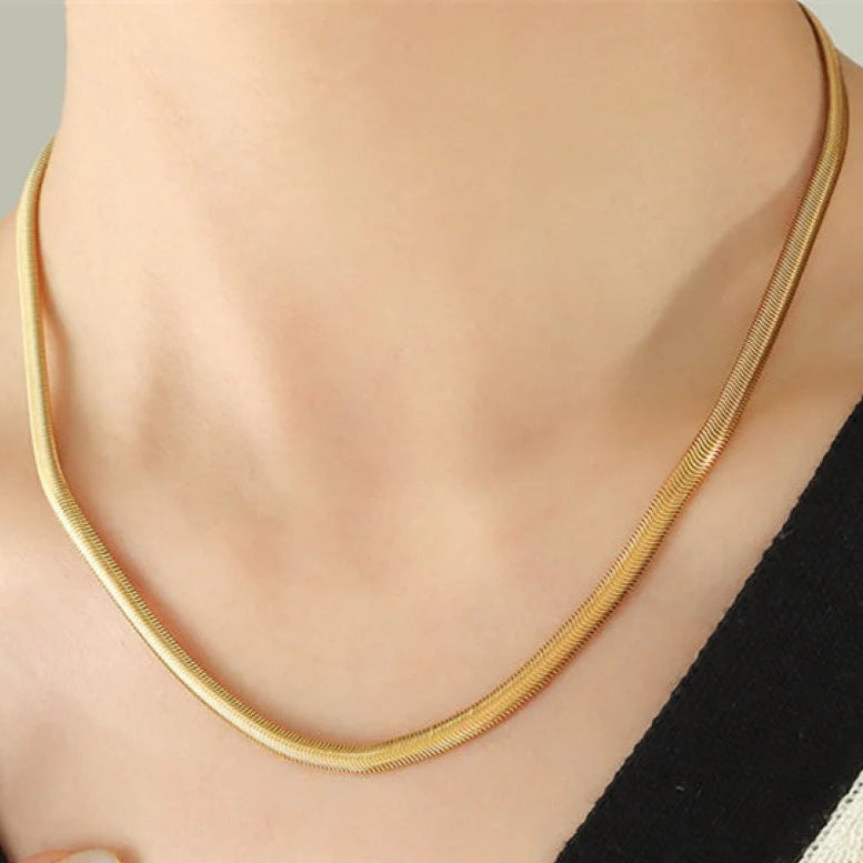 Bone Necklace