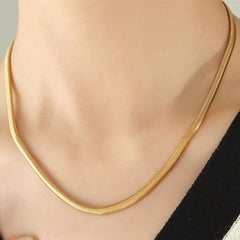 Bone Necklace