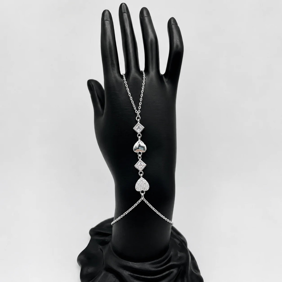 Copper Hand Chain