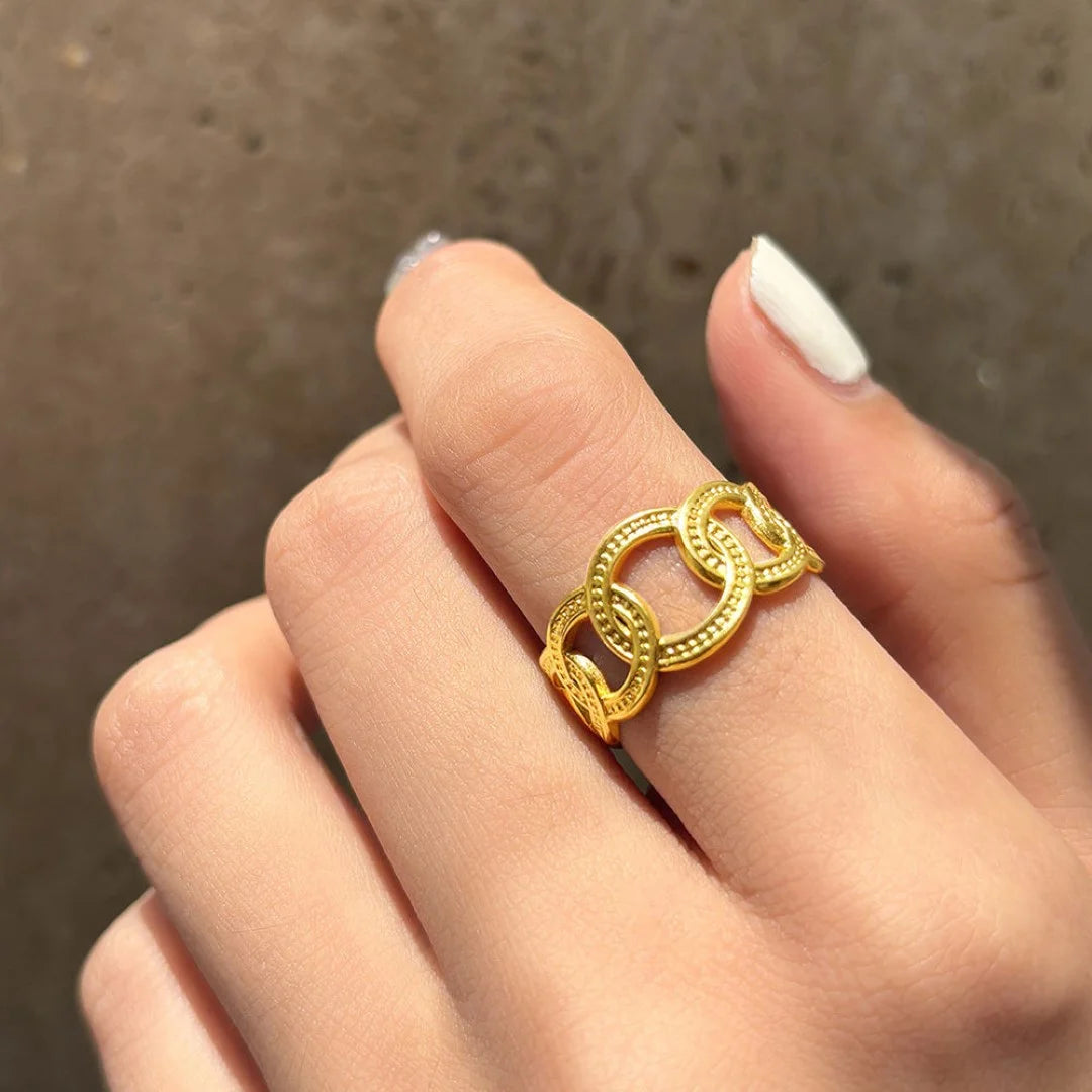 Normcore Ring