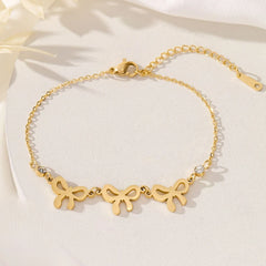 Bow Bracelet