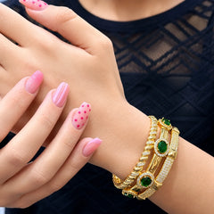 Fan Bangle