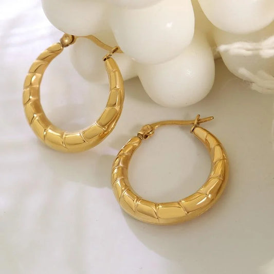 Spiral Hoops