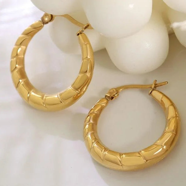 Spiral Hoops