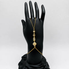 Dusk Hand Chain