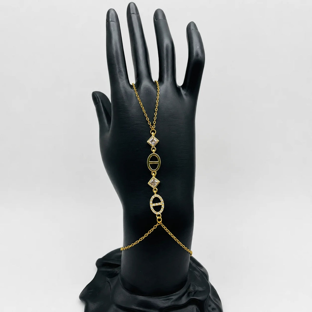 Sunrise Hand Chain
