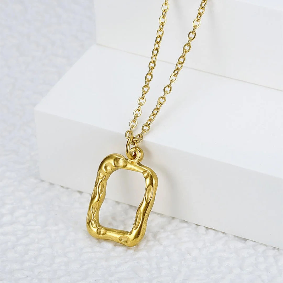Square Necklace