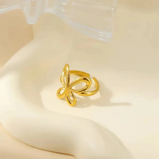 Butterfly Ring