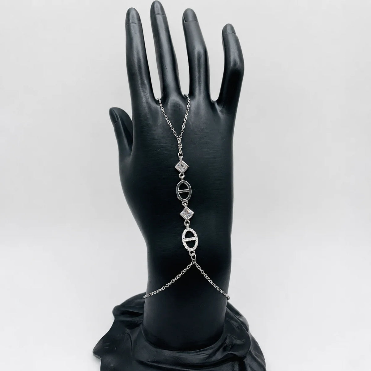 Moonlit Hand Chain