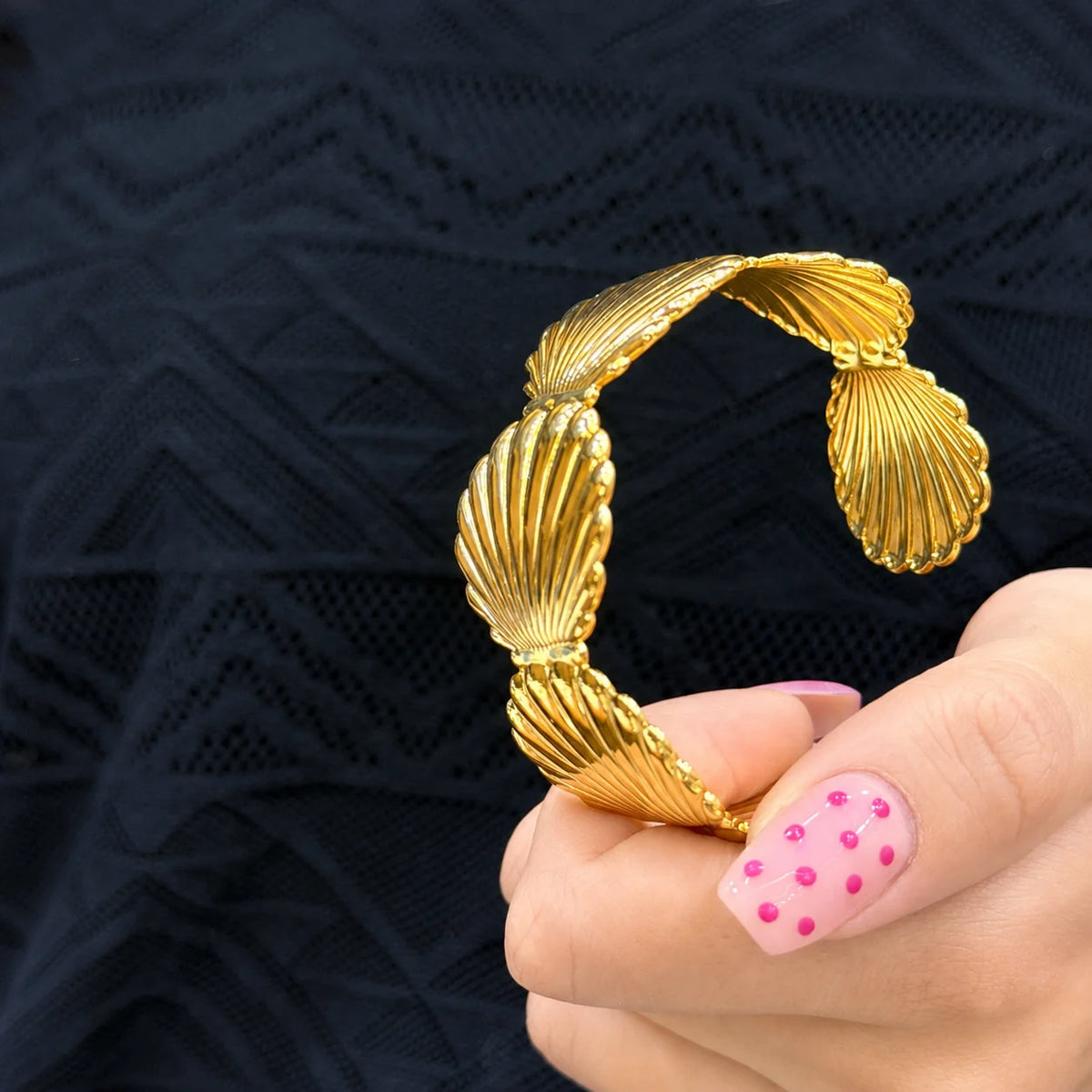Bamboo Bangle