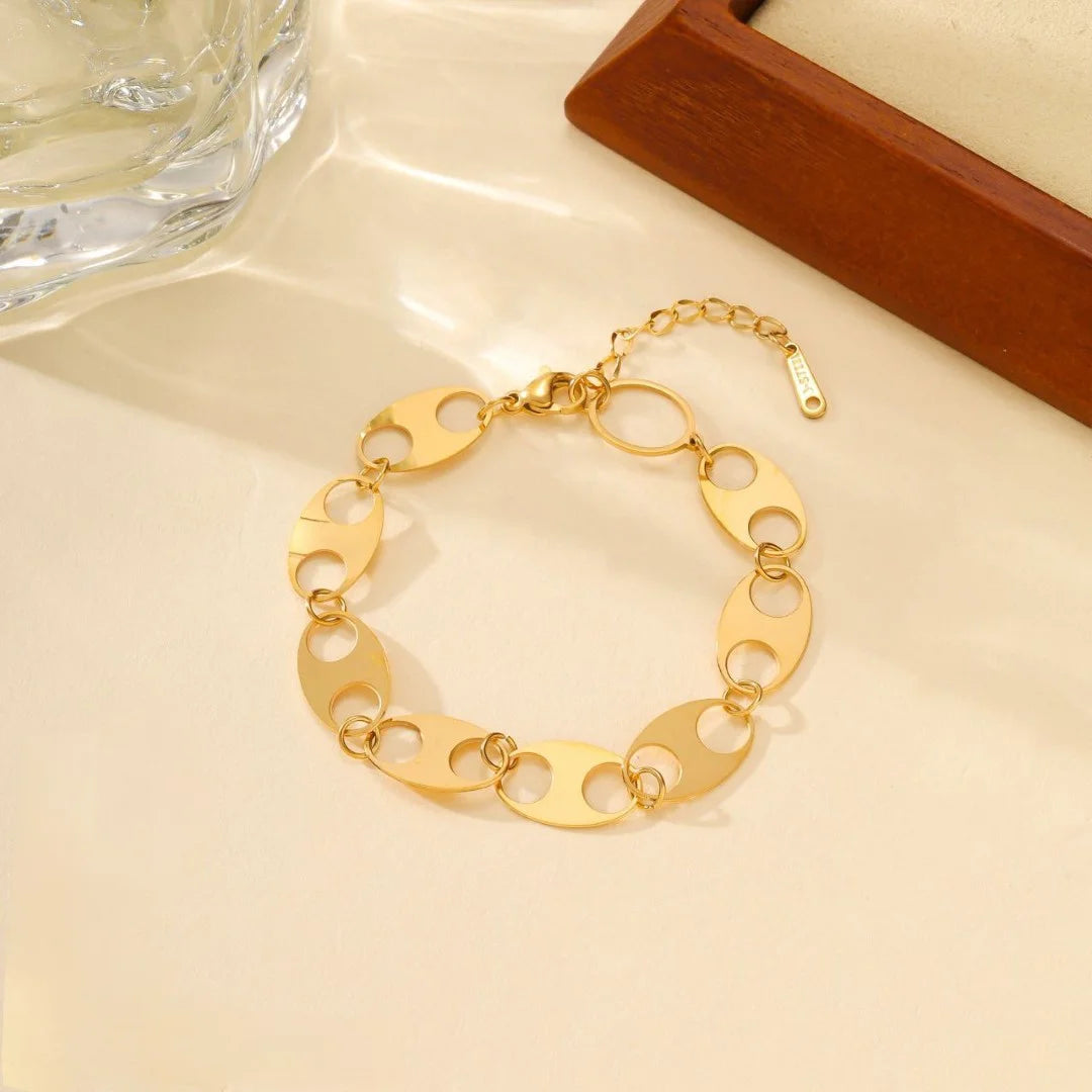 Oval Bracelet