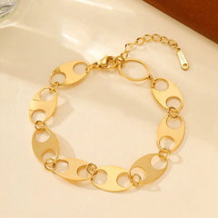 Oval Bracelet
